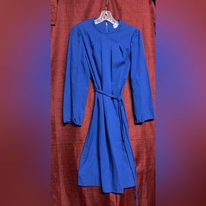 Vintage gayle evans dress